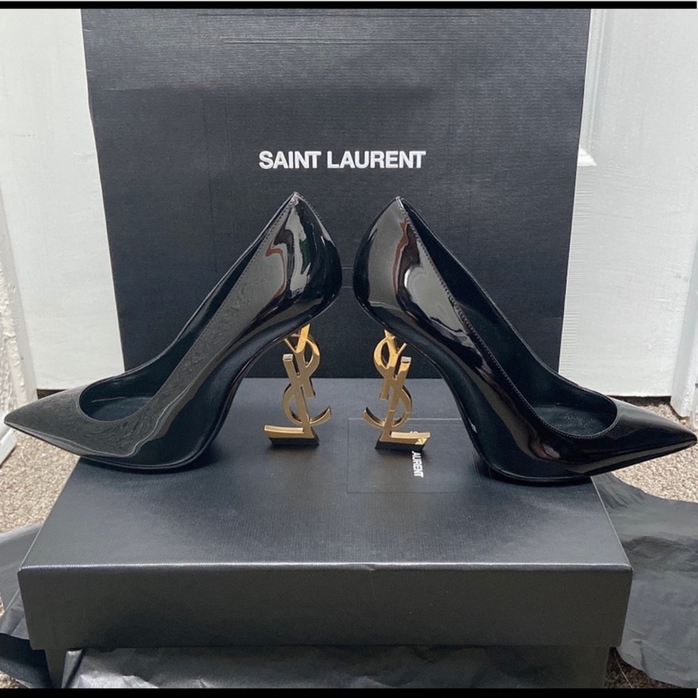 High heel.
